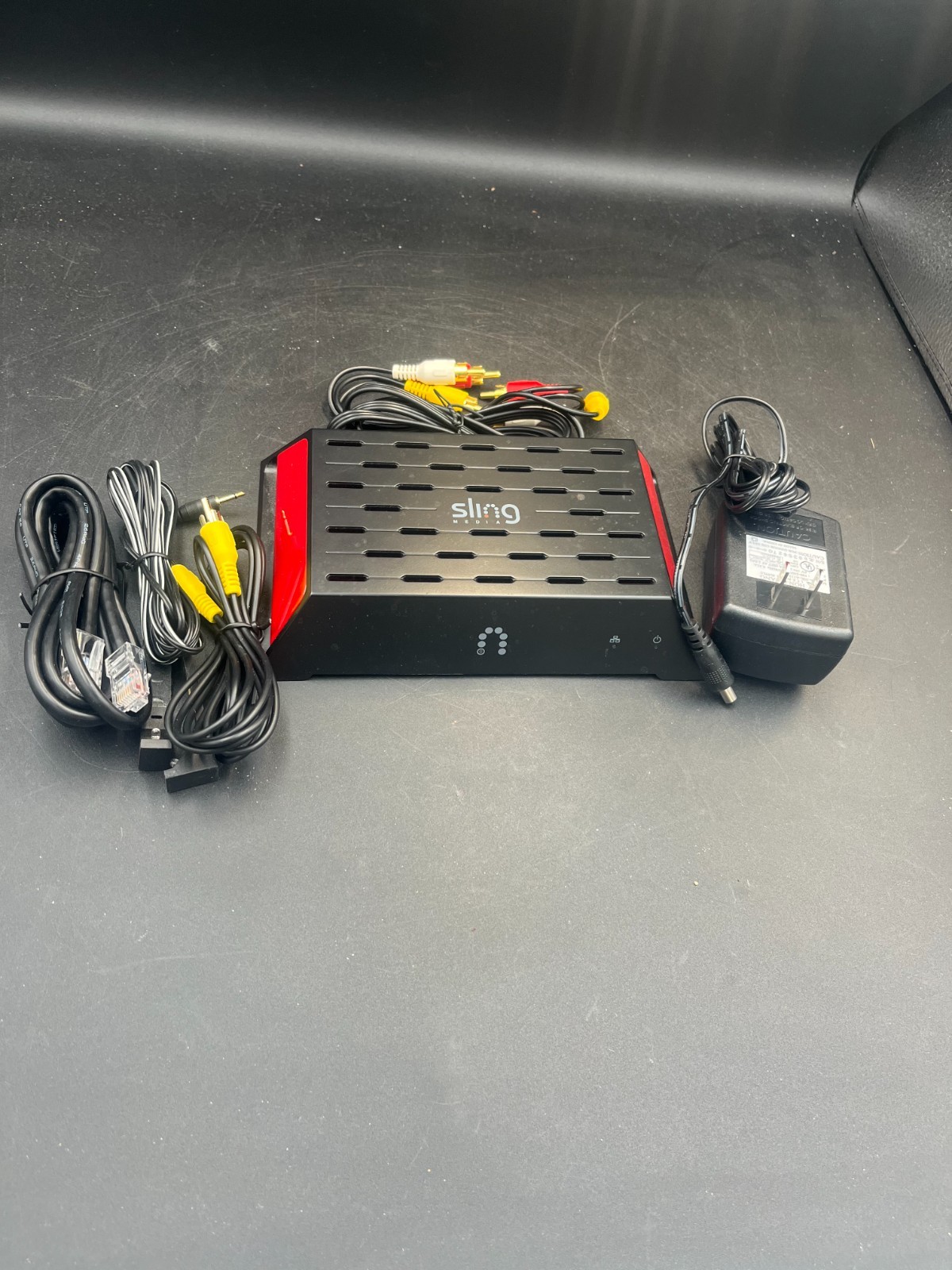 Sling Media SB240-100 Digital HD Media Streamer