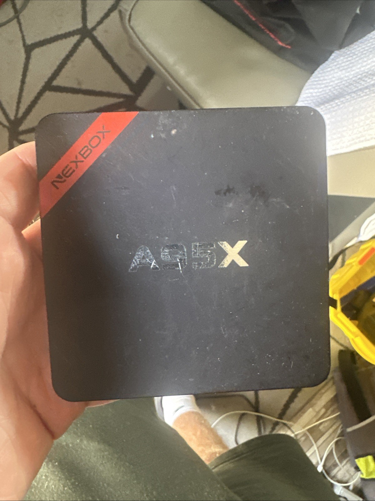 NEXBOX A95X TV BOX 2gb RAM+16G ROM
