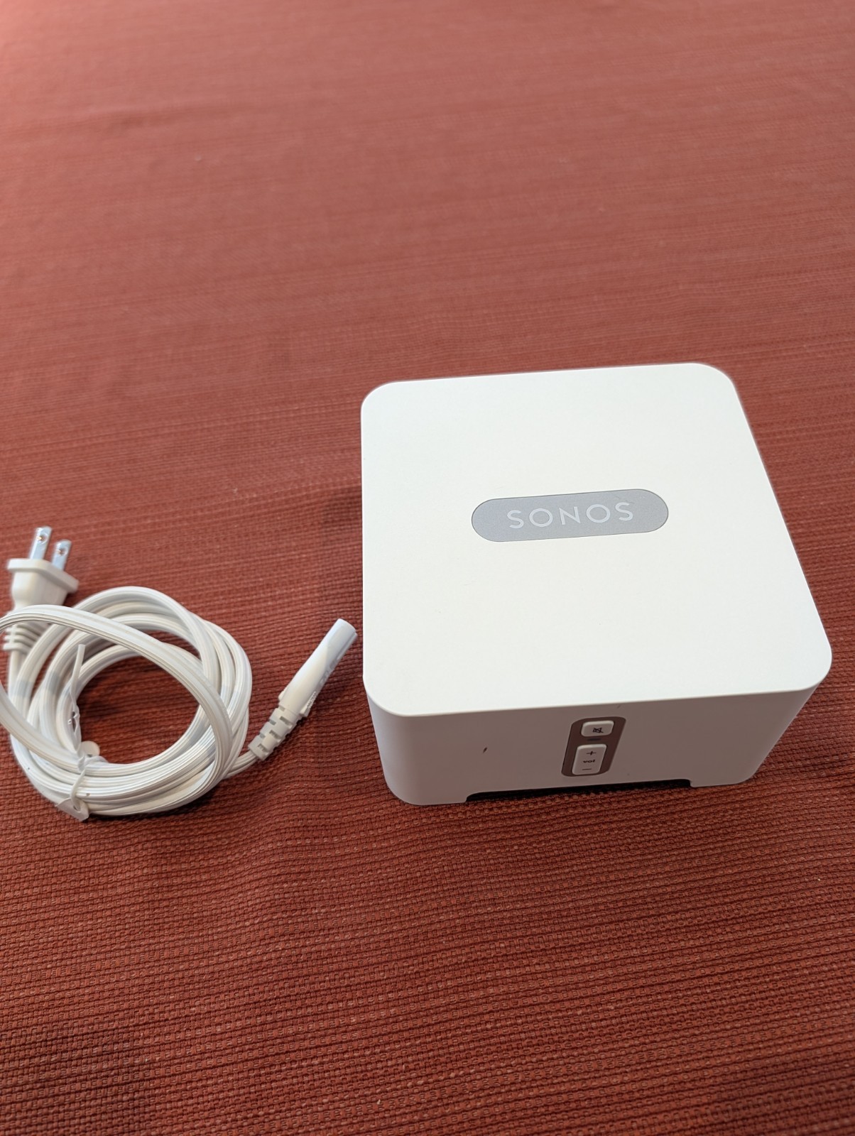 Sonos Connect, GEN 1 S1 Digital Audio Streamer w/ Power Cord – Tested