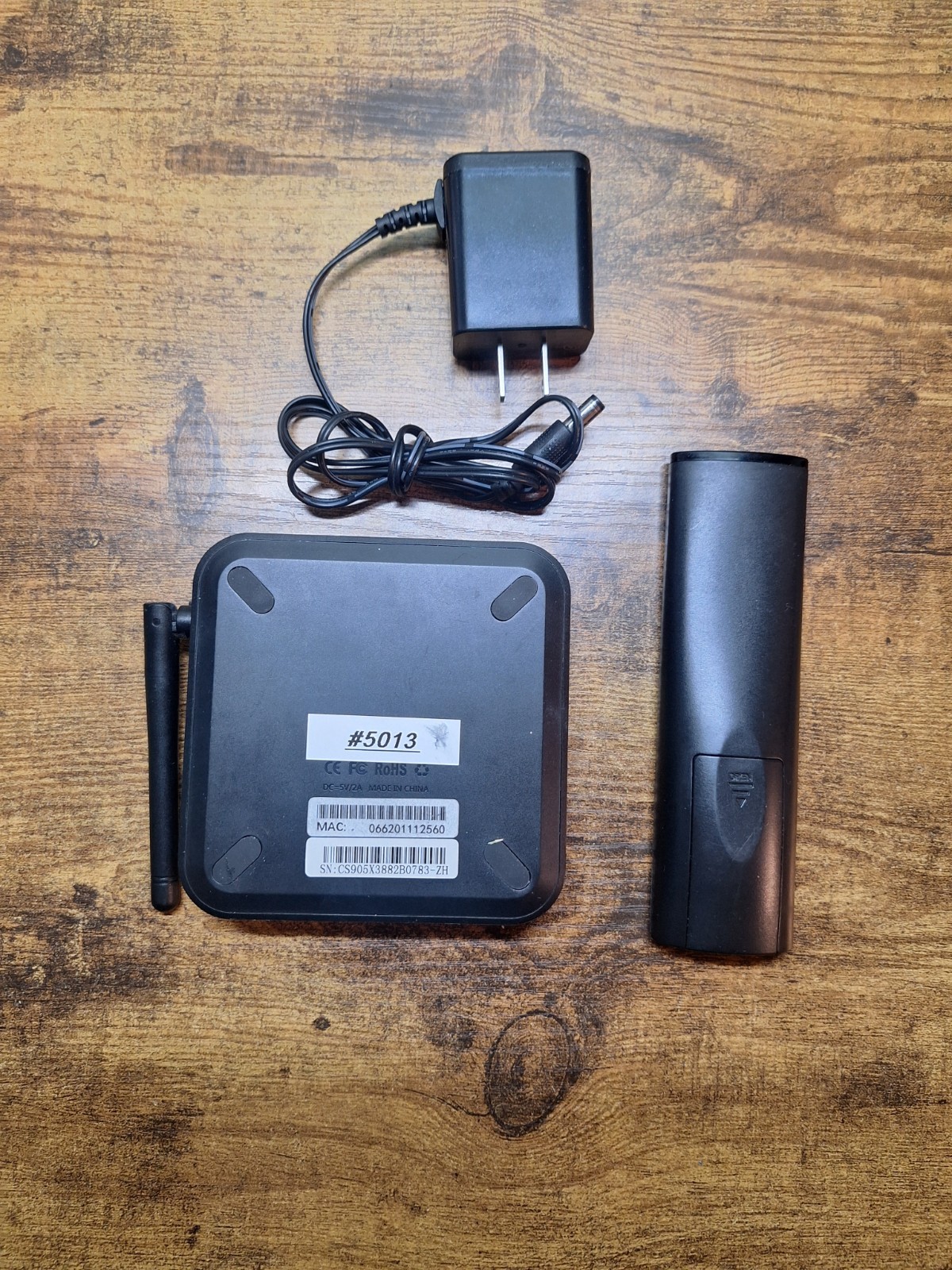 Tanix TX6 Deluxe Edition TV Box, 4GB RAM, 64GB Storage, WiFi Or LAN Supported