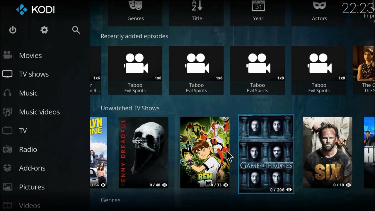 MSMP Media Player