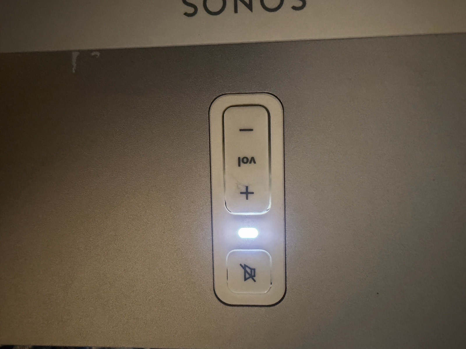 Sonos ZonePlayer ZP120 1st Gen S1 Multi-Room Music System Amplifier