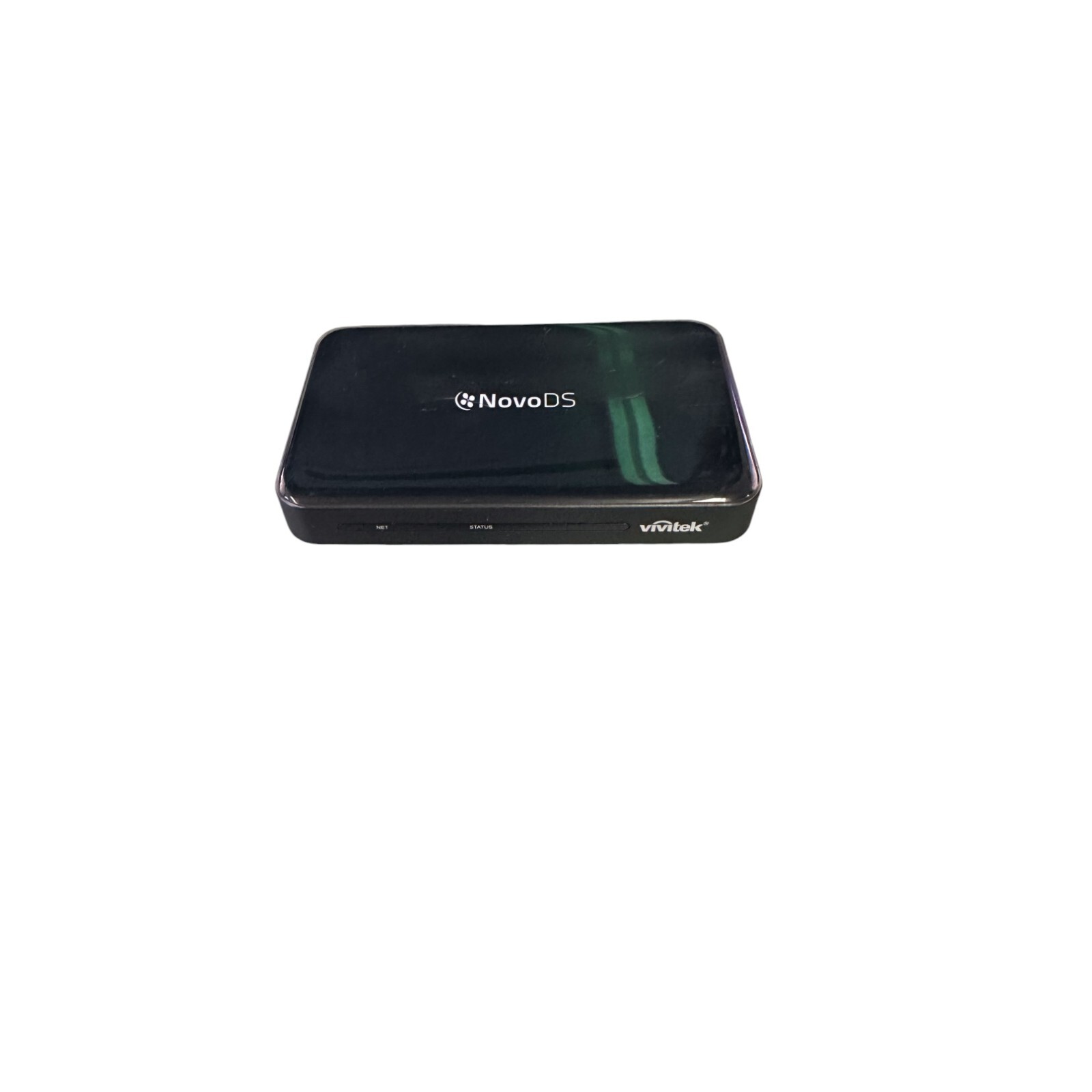 NovoDS DS200 DS200US UHD Digital Signage Player for up to 4K Video – 8GB Storage