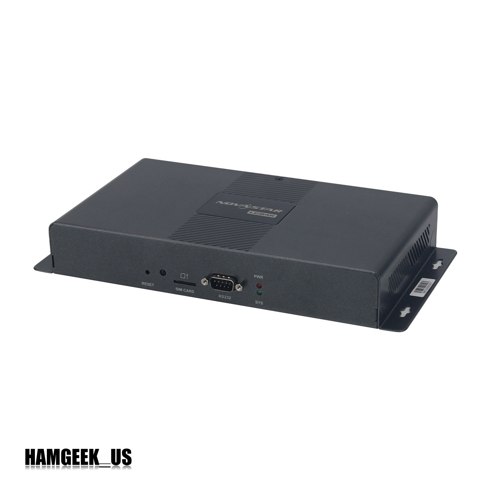 LCB4K Multimedia Playback Box HDMI-compatible 2.0 Dual Mode Output Player 1000MB