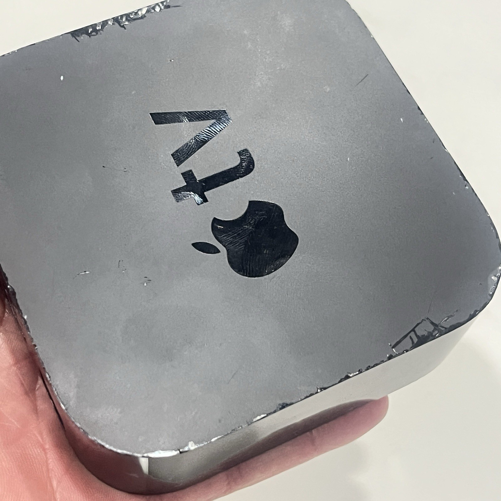 Apple TV (4th Generation) 32GB HD Media Streamer A1625 – Black (MR912LL/A)