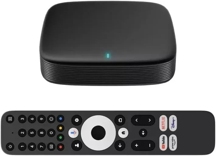 INFOMIR MAG555 4K Streaming Media Player with Google TV, 4K HDR at 60 FPS – USA