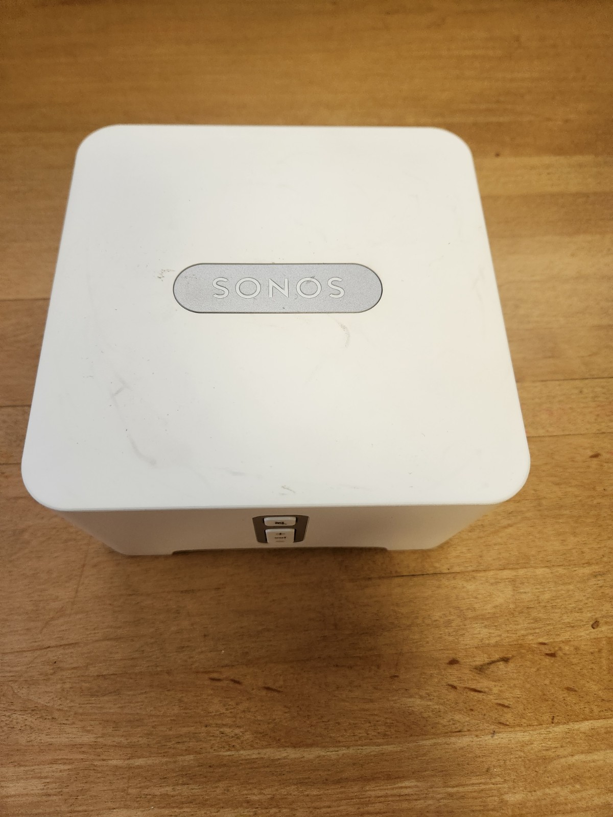Sonos Connect Digital Media Streamer Works With S1 App Only W/cables