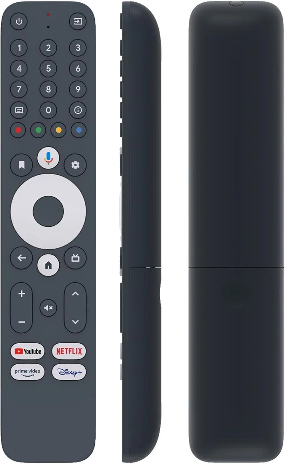 INFOMIR MAG555 4K Streaming Media Player with Google TV, 4K HDR at 60 FPS – USA