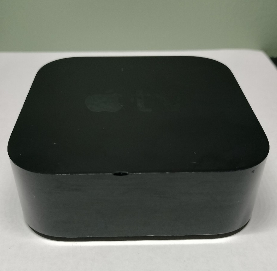 Apple TV HD (4th Generation) A1625 1080p Full HD 32GB – No Power Cord or Remote