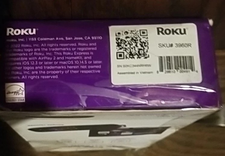 Roku Express HD