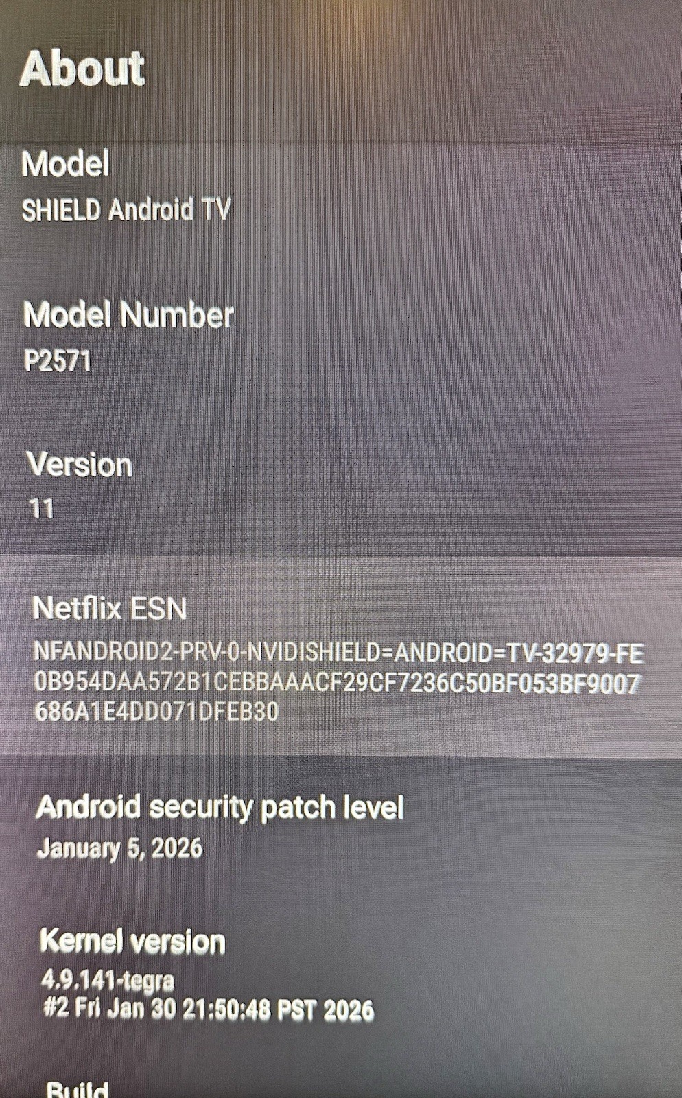 NVIDIA Shield TV 4K HDR Media Streamer With Controller – 2015 Model P2571