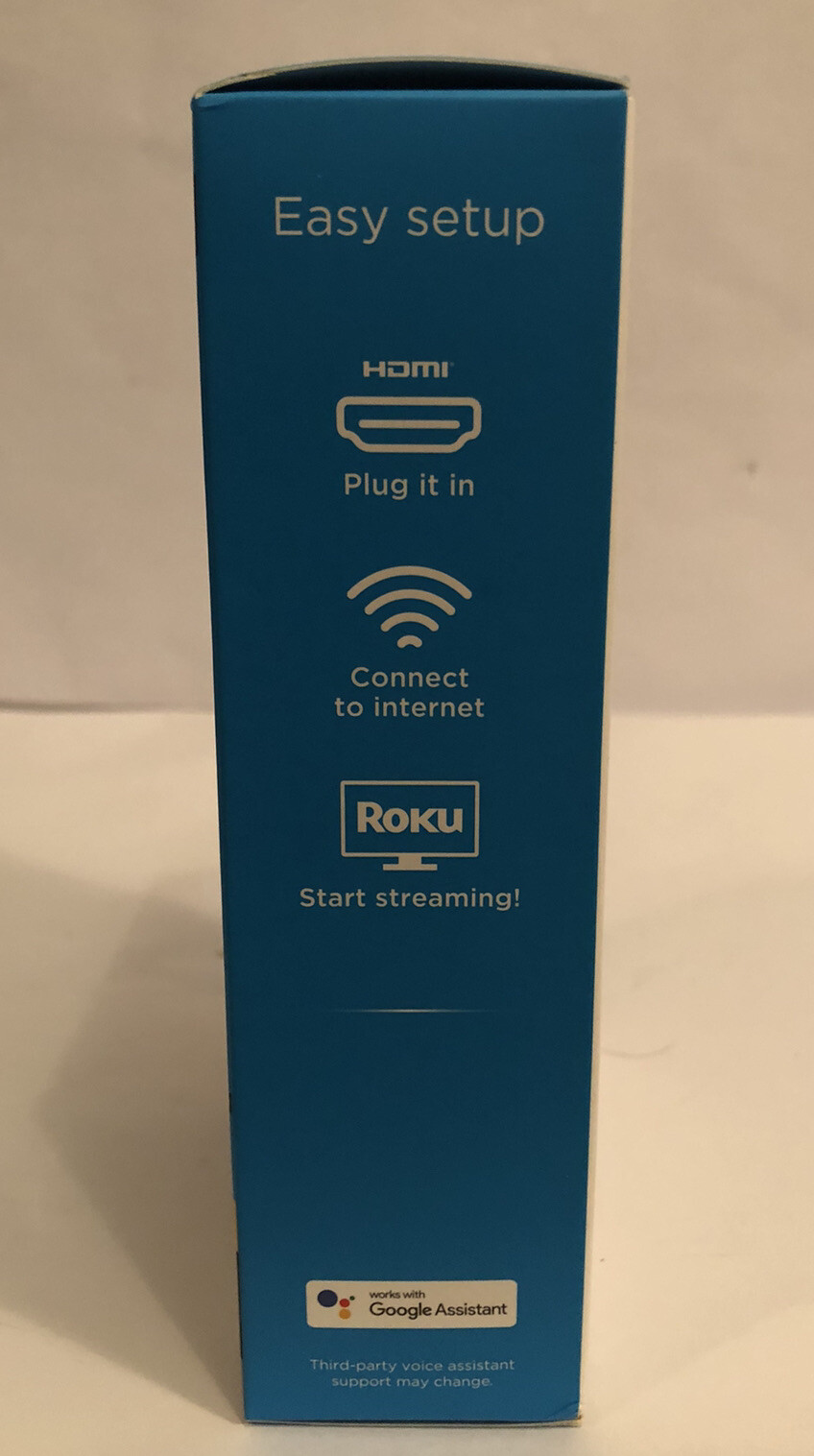 Roku Express HD Streaming Media Player (Black) 2020 Model 3930R BRAND NEW Sealed