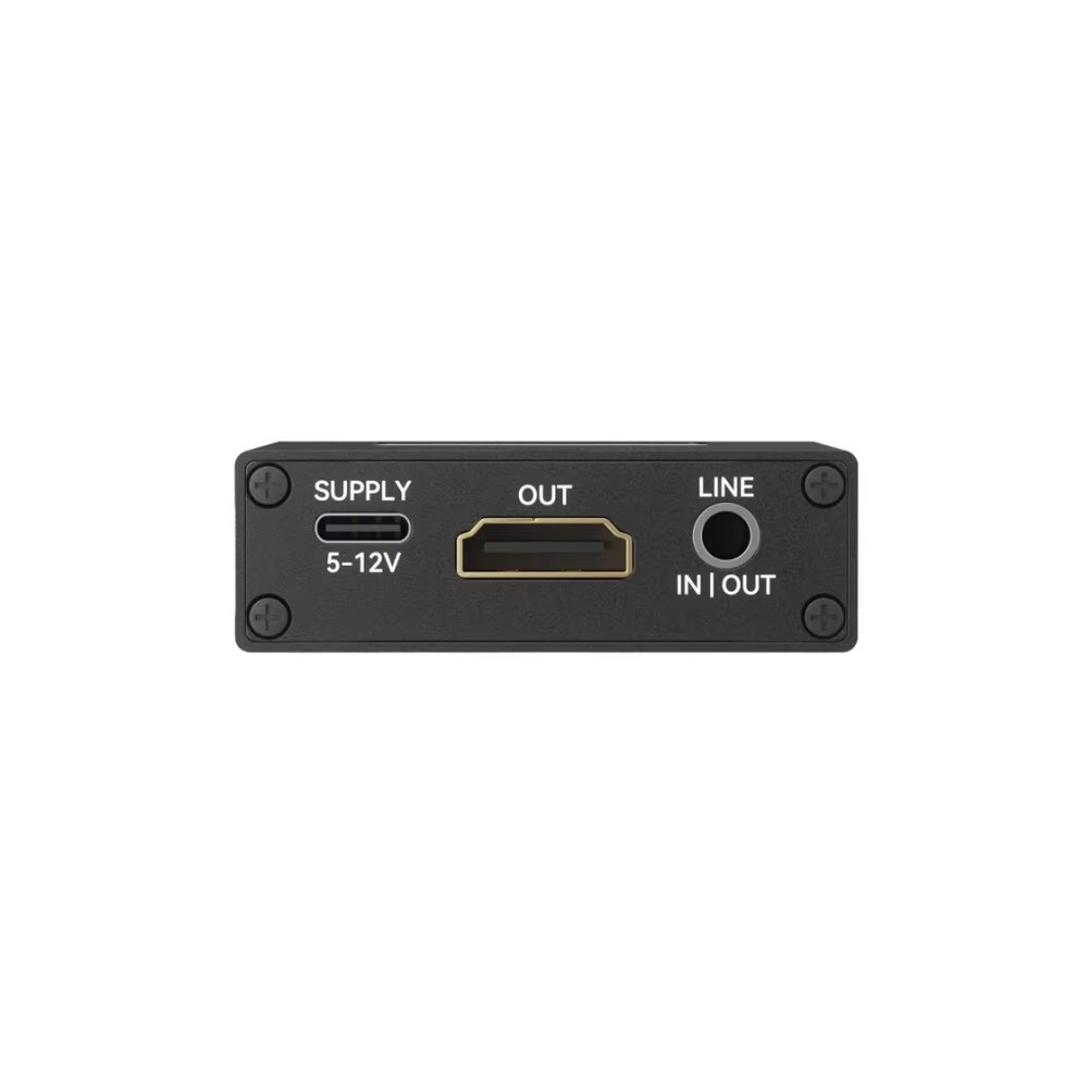 Link Pi UVC2 2-way USB Encoder/Decoder 4K30fps NDI/ SRT H.265 Encoding UVC To HD