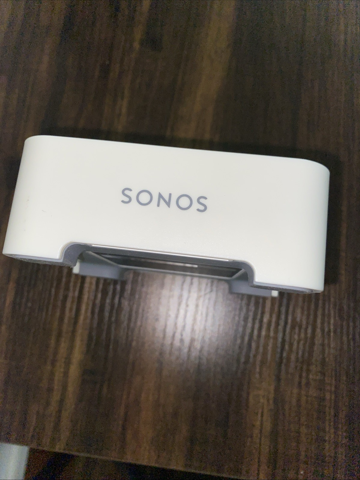 Sonos Connect BRIDGE – White Wireless Hifi System, No cord or cables