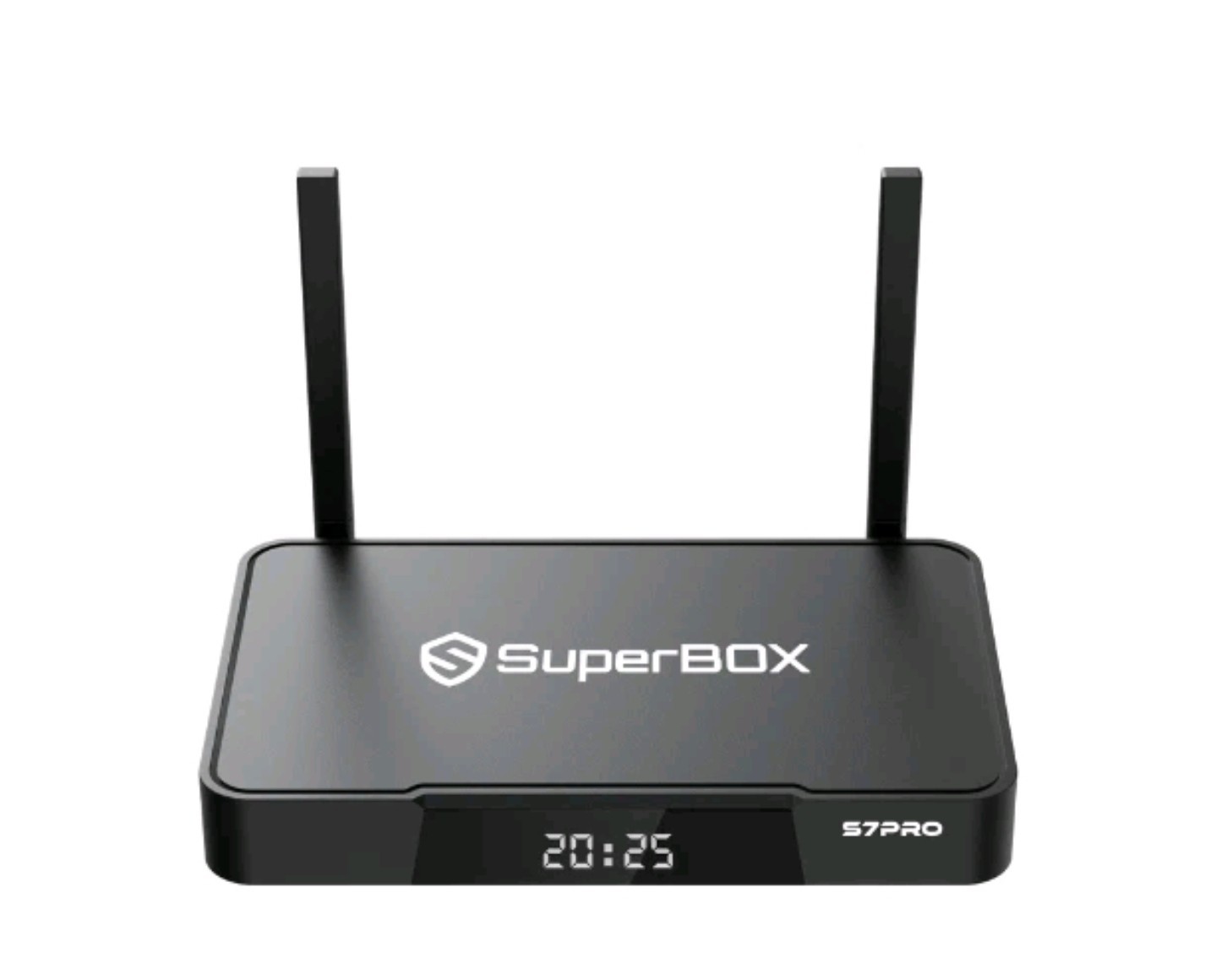 NEW -2026 SUPERBOX S7 PRO Newly Upgraded