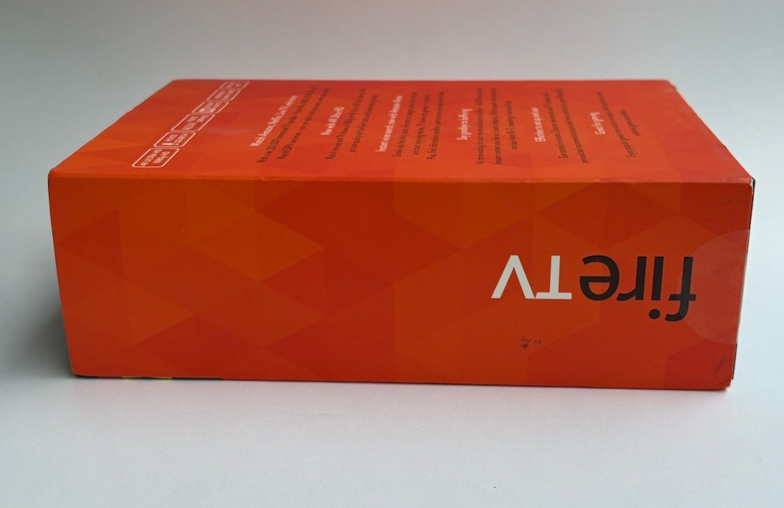 BRAND NEW Amazon Fire TV BOX 2nd Gen 2015 4K UHD – Factory Sealed (NOT A STICK)