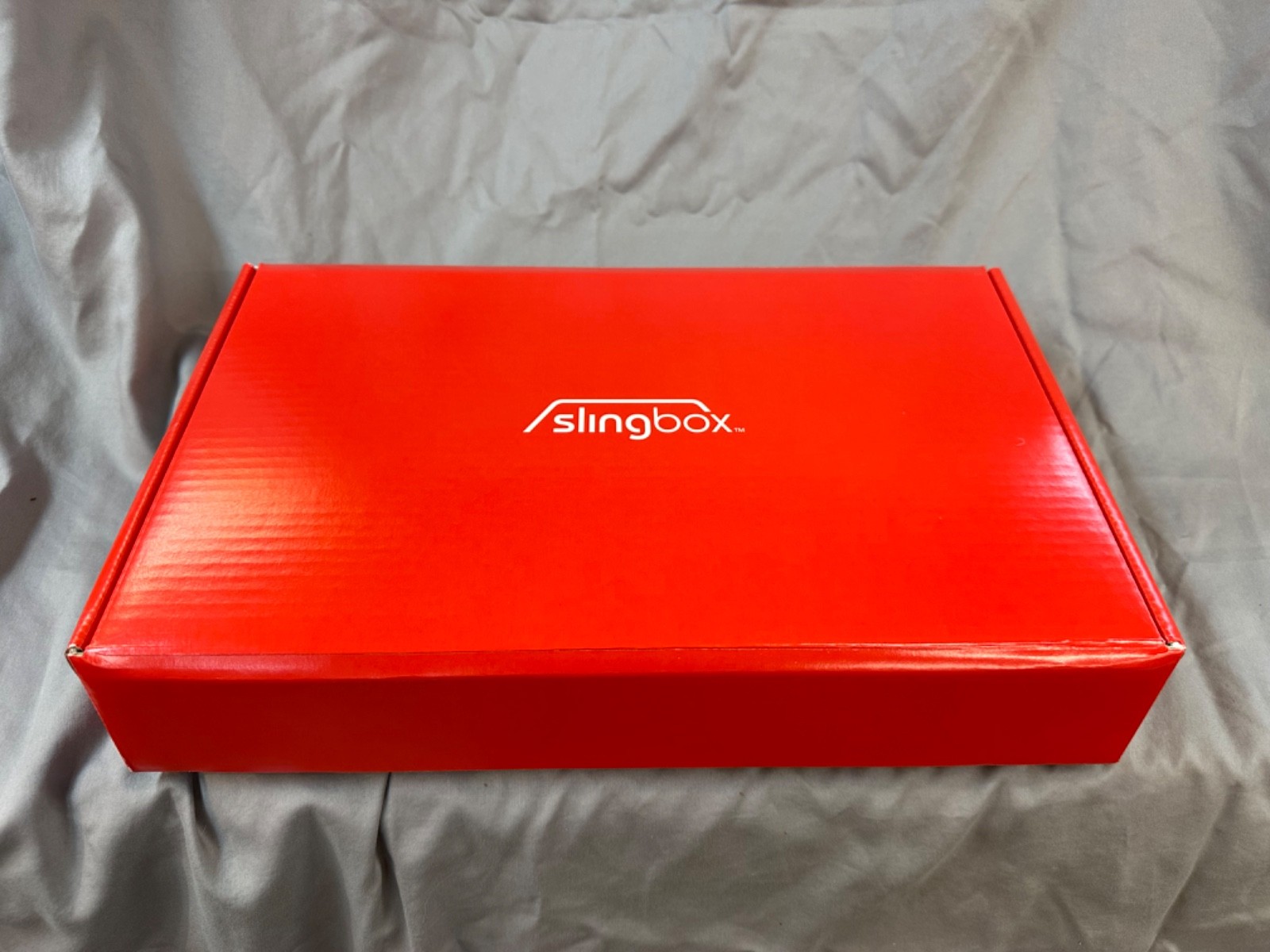 Sling Media Slingbox Pro SB200-100 Digital Media Streaming Streamer Box