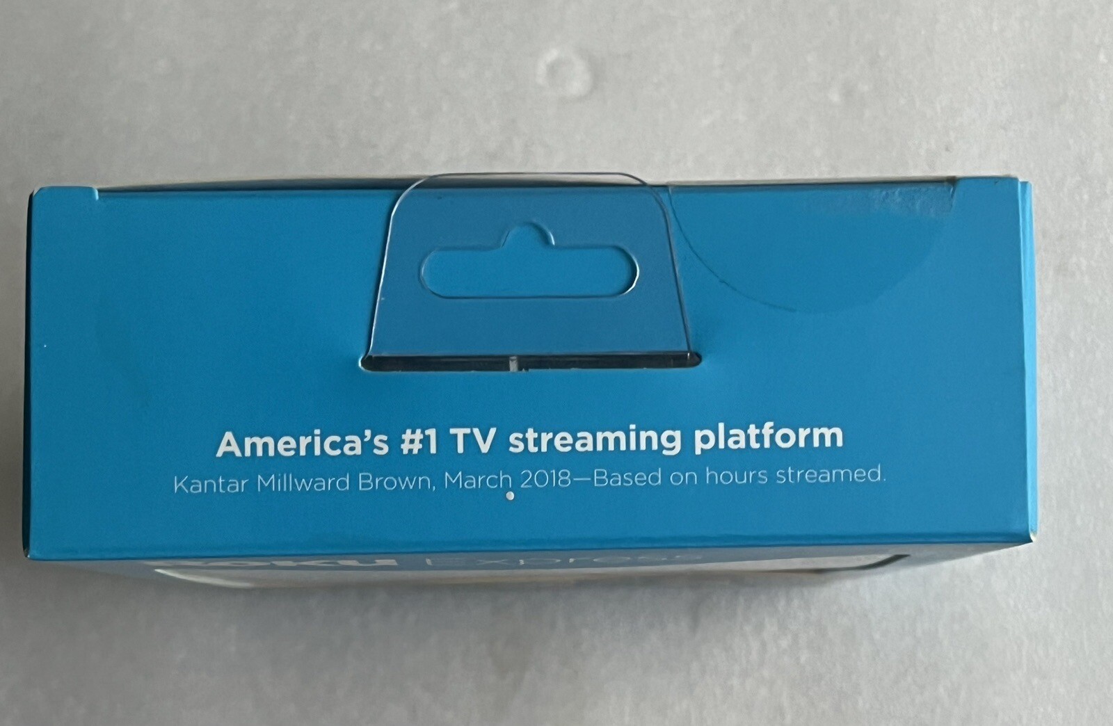 SEALED Roku Express (6th Generation) HD Media Streamer 3900RW VUDU Edition