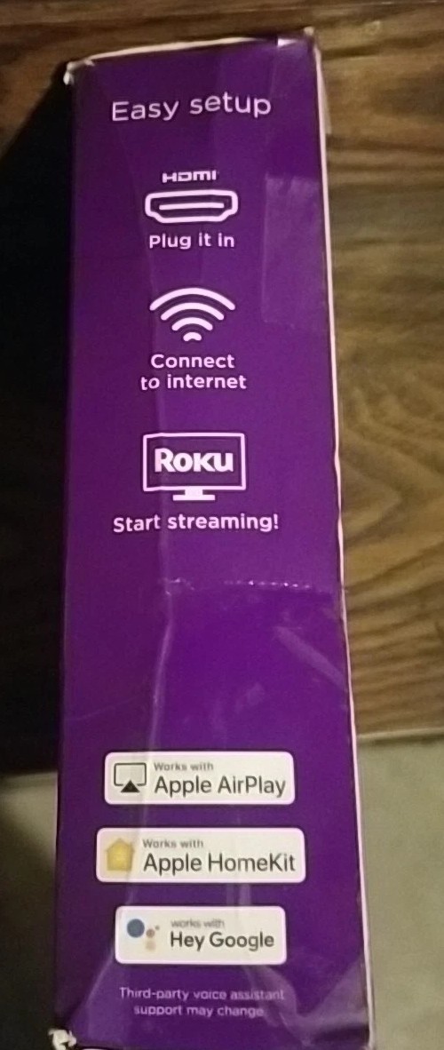 Roku Express HD