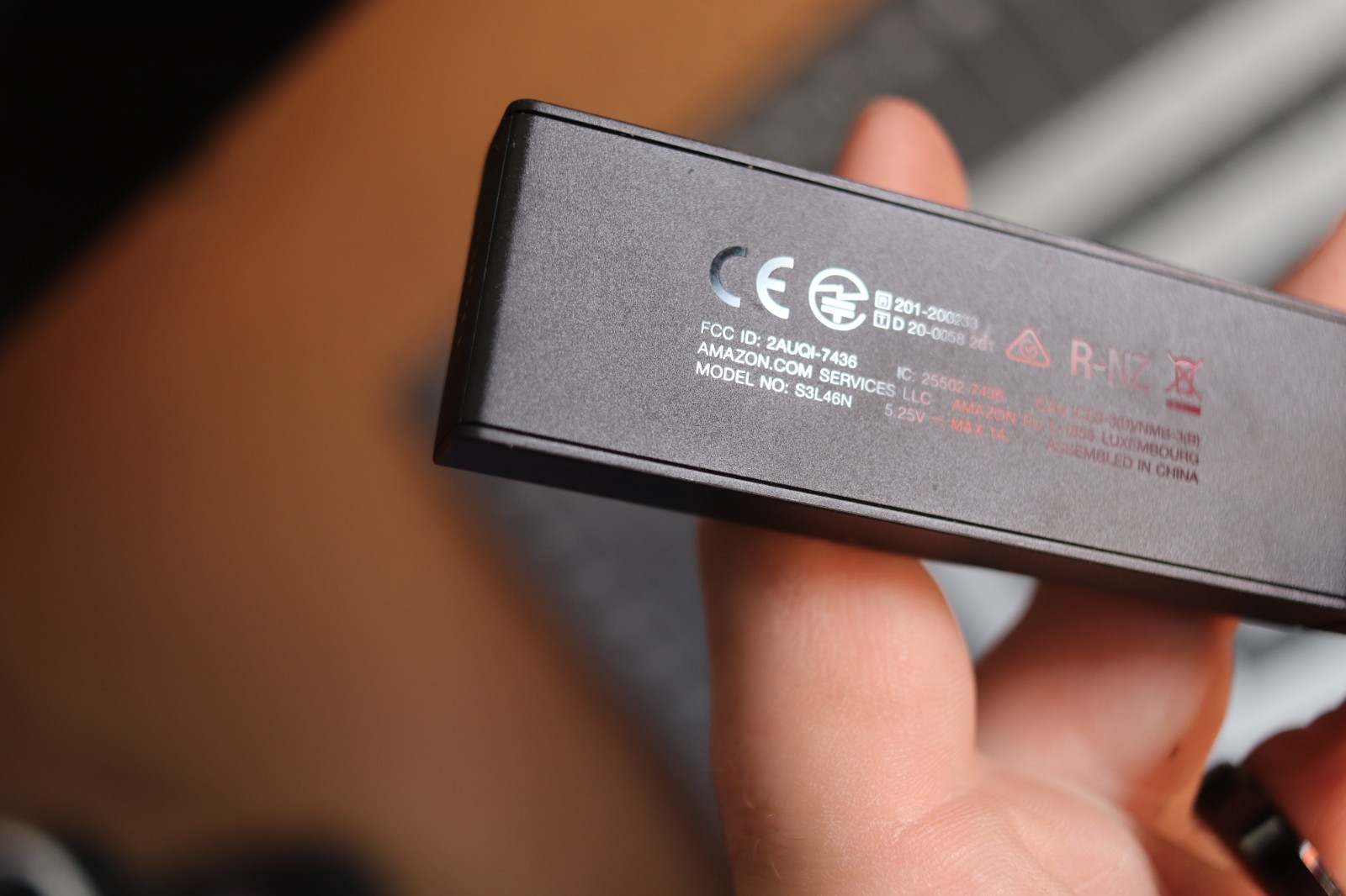 Amazon Fire TV Stick Lite S3L46N Stick ONLY