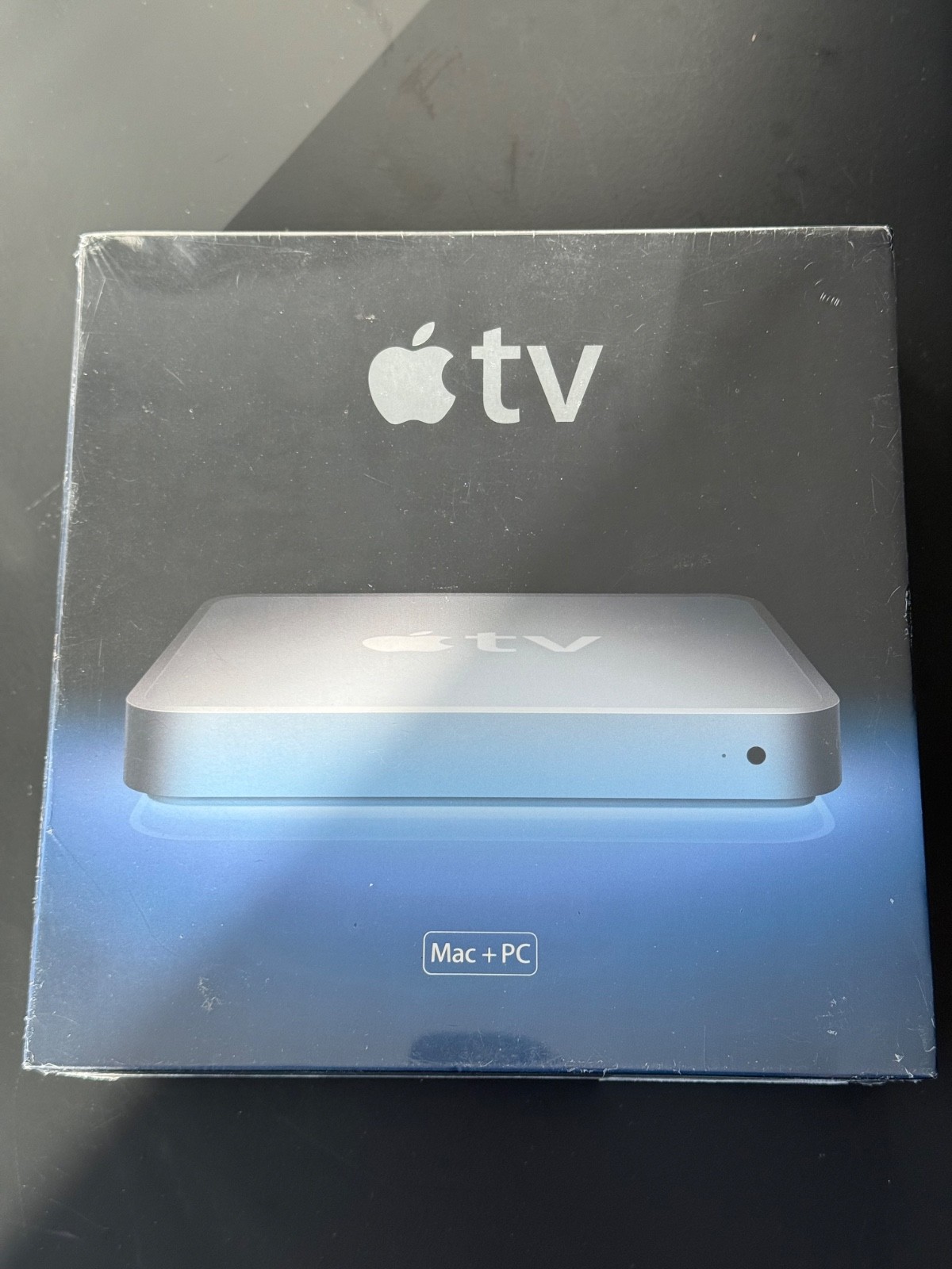 Apple TV 1st Generation A1218 Brand New Sealed for Collectors