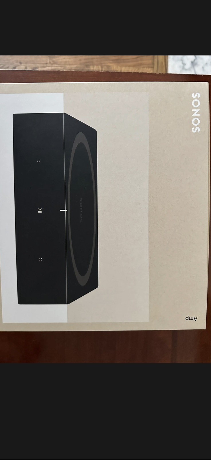 Sonos Amp Brand New In Box