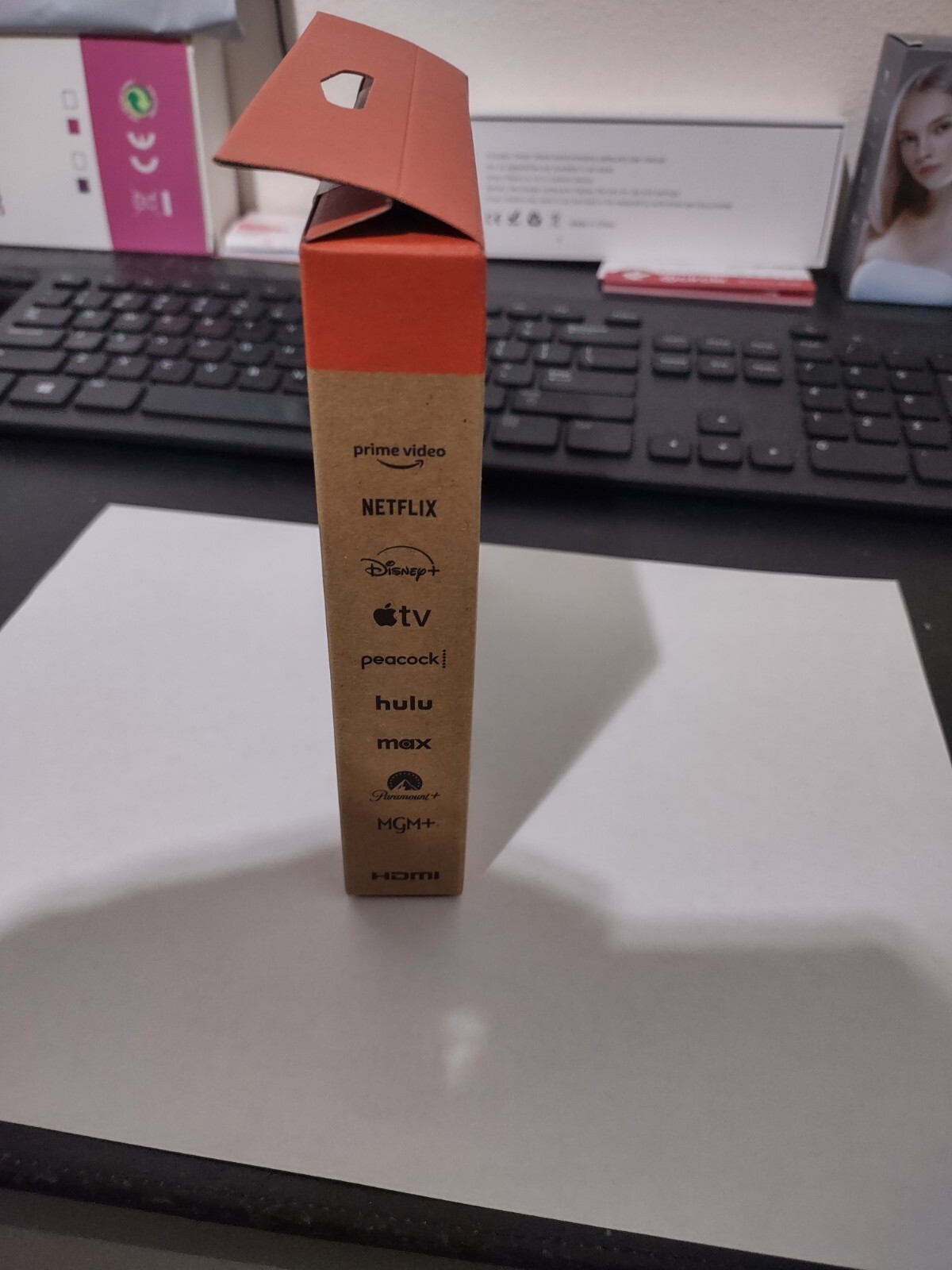 NEW Release Amazon Fire TV Stick HD TV Remote Alexa Voice Control 2024