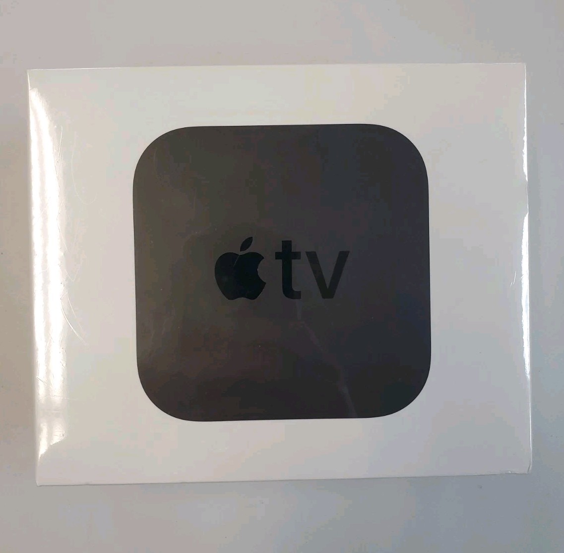 Apple TV 32GB (A1824) MQD22LL/A HD Media Streamer – NEW Sealed