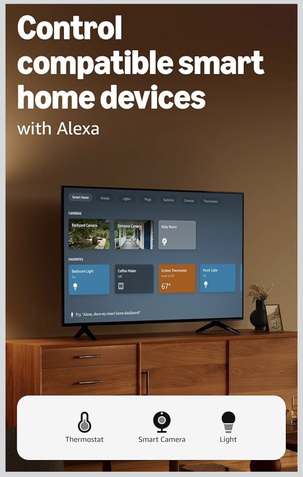 Newest Model Amazon Fire TV Stick HD (2024) TV Control Alexa Voice – Sealed Box