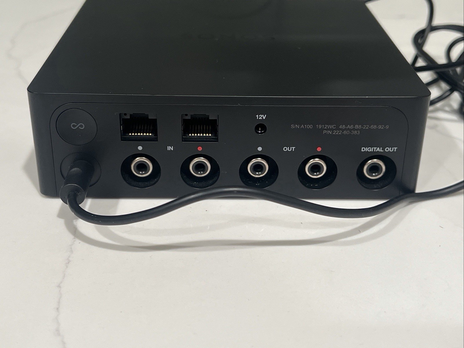 Sonos Port Audio Media Streamer – FREE SHIPPING!