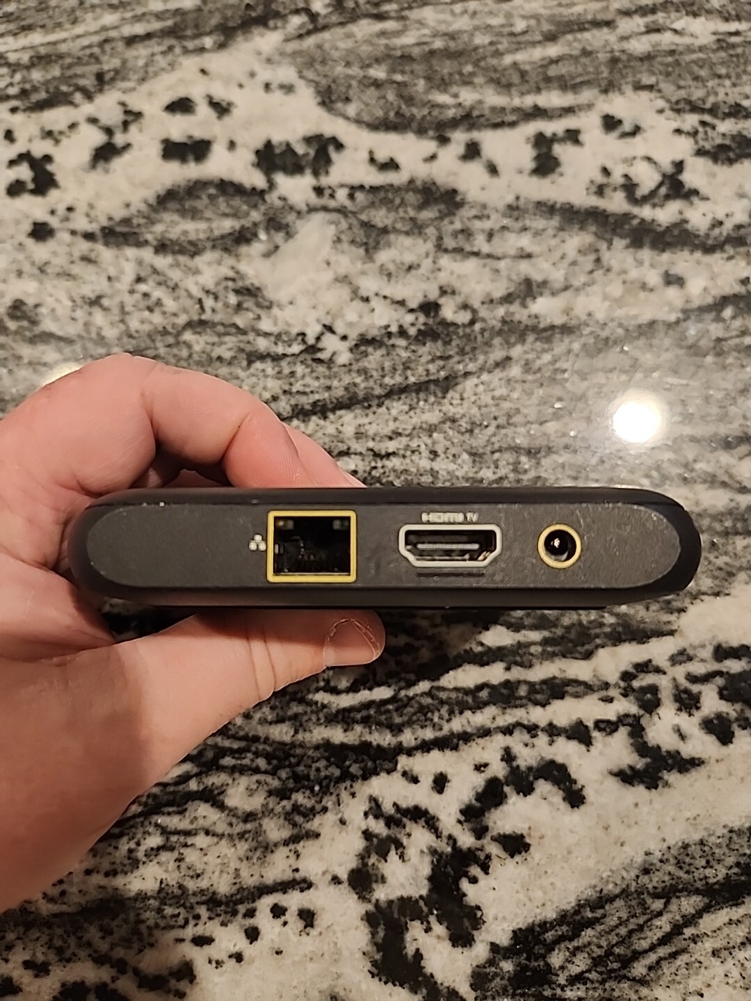 No Power Supply Xumo SCXI11BEI XiOne-SC(B) Stream Box 4K Ultra HD Box ONLY