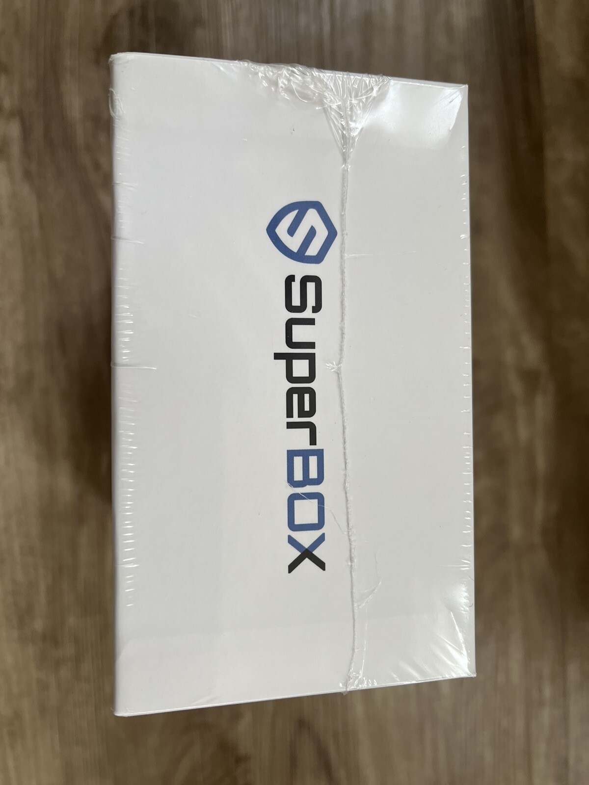 Superbox S5 Max with New improved Voice Remote
