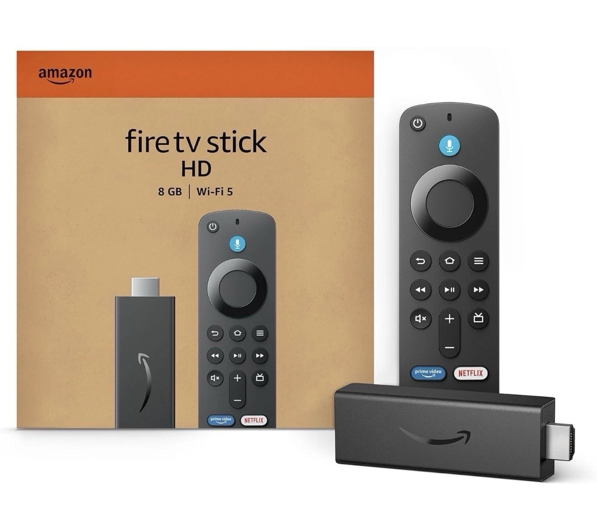 2024 Newest Model, Amazon Fire TV Stick HD (2024) B0CQMRKRV5 in Hand Ship Today