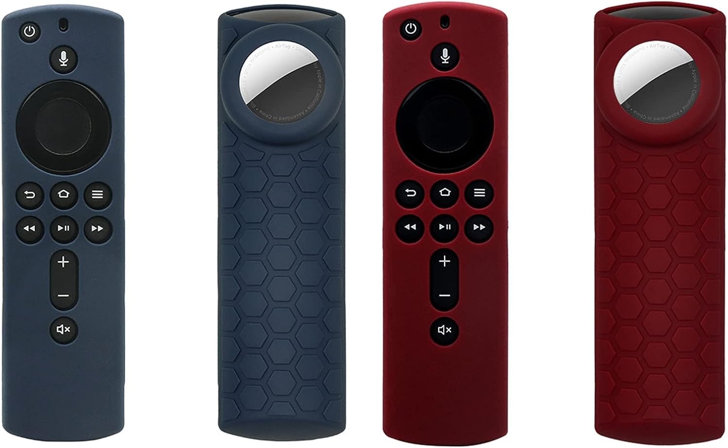 Compatible for Alexa Voice Remote Cover/TV Stick 4k 2nd Gen with Tracker Hold…