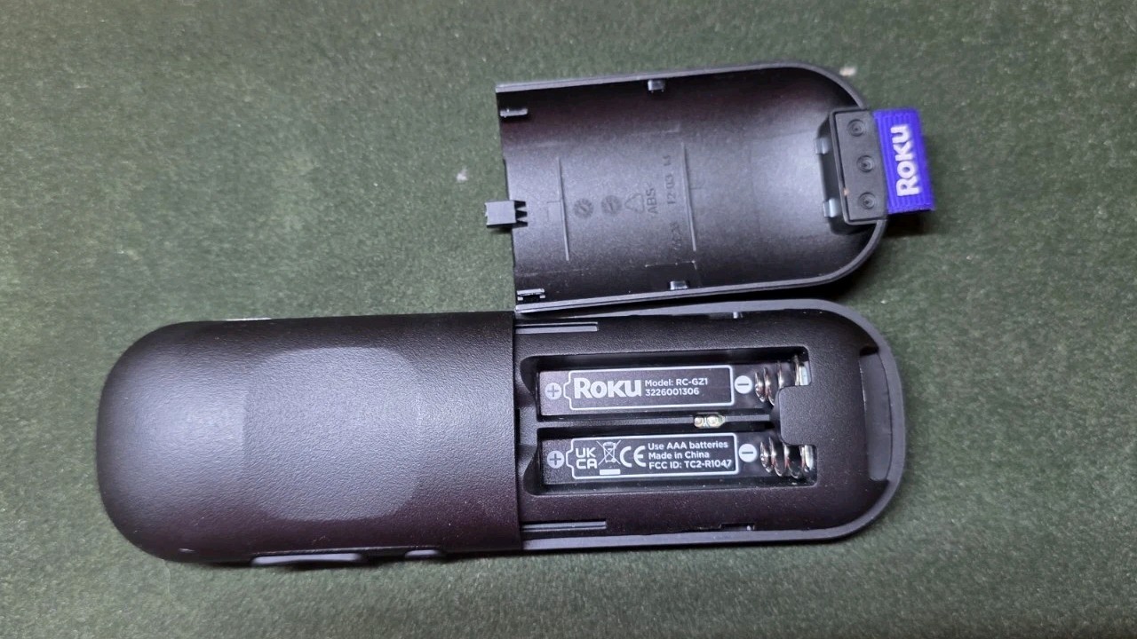 Roku Express 4K+ 3941 HDR Media Streamer