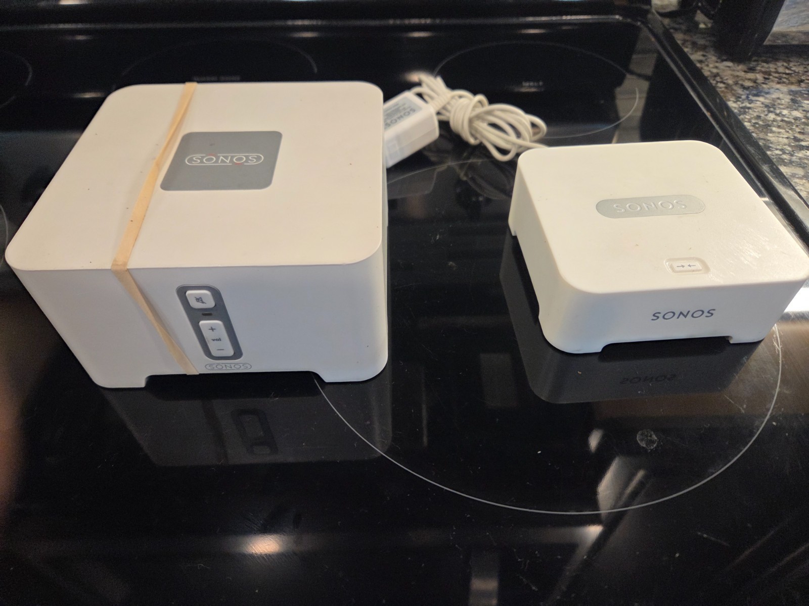 Sonos ZP80 Wireless Music Streamer – White