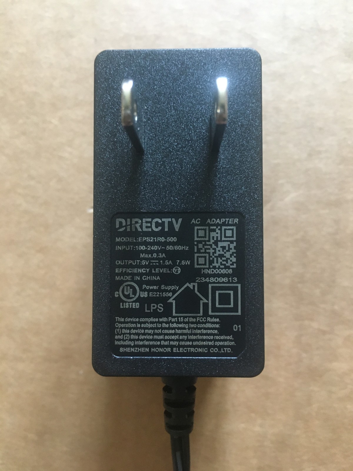 DIRECTV Gemini Air Streaming Device 4K Model P21KW-500