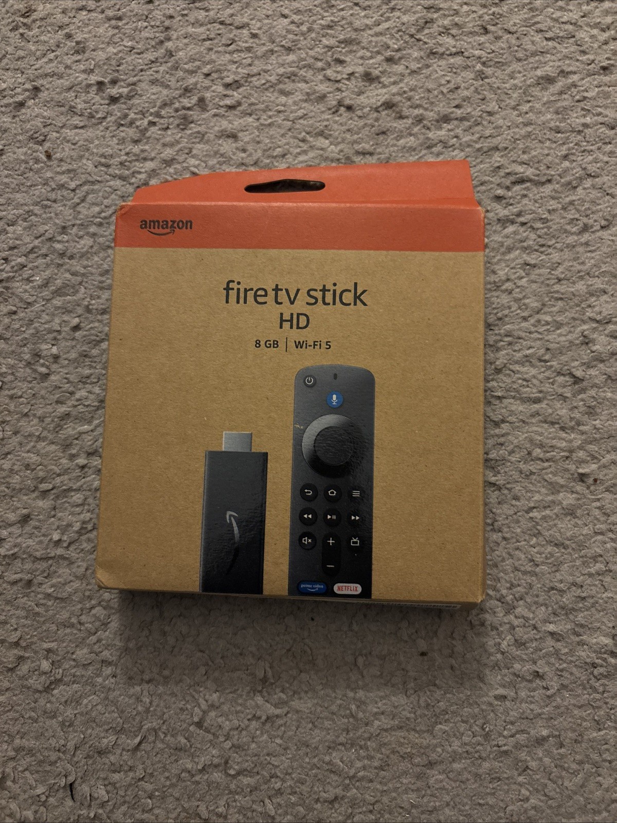2024 Newest Model, Amazon Fire TV Stick HD (2024) B0CQMRKRV5 in Hand Ship Today
