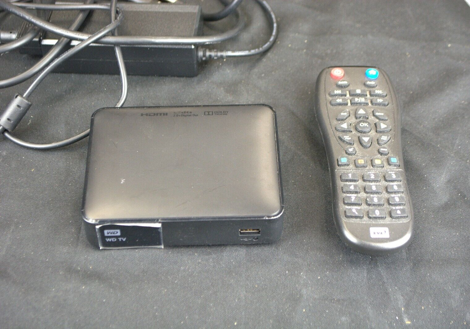 Western Digital First Gen TV Media Player
