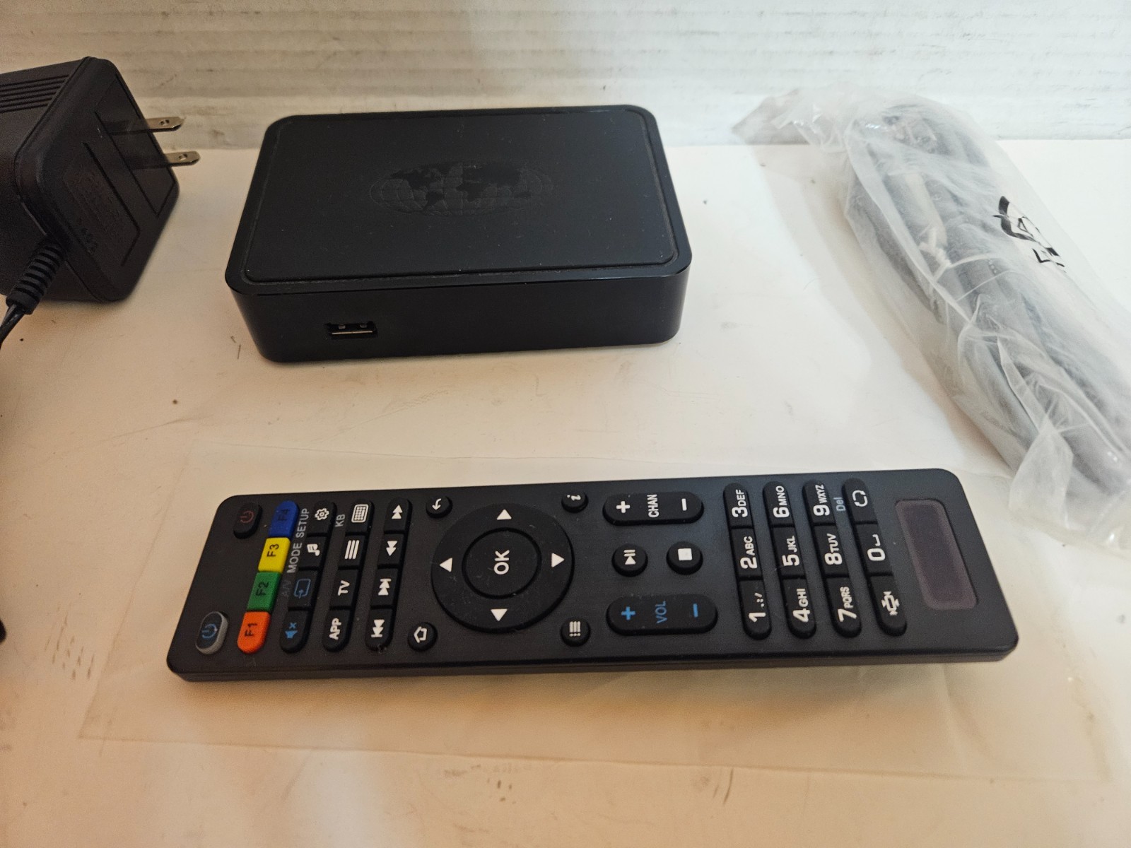 Infomir MAG254 IPTV / OTT Set-Top Box–Model 2.6-ib-00 03 Stream Media