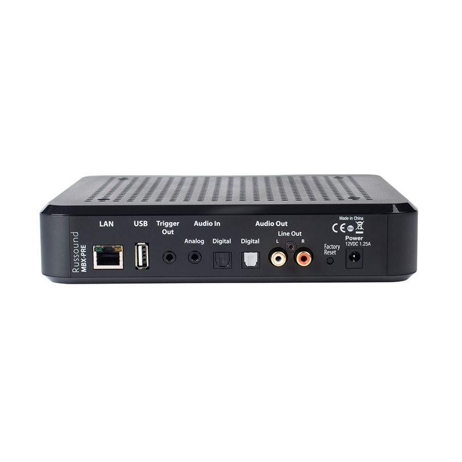 Russound MBX-PRE WI-FI Streaming Audio Player
