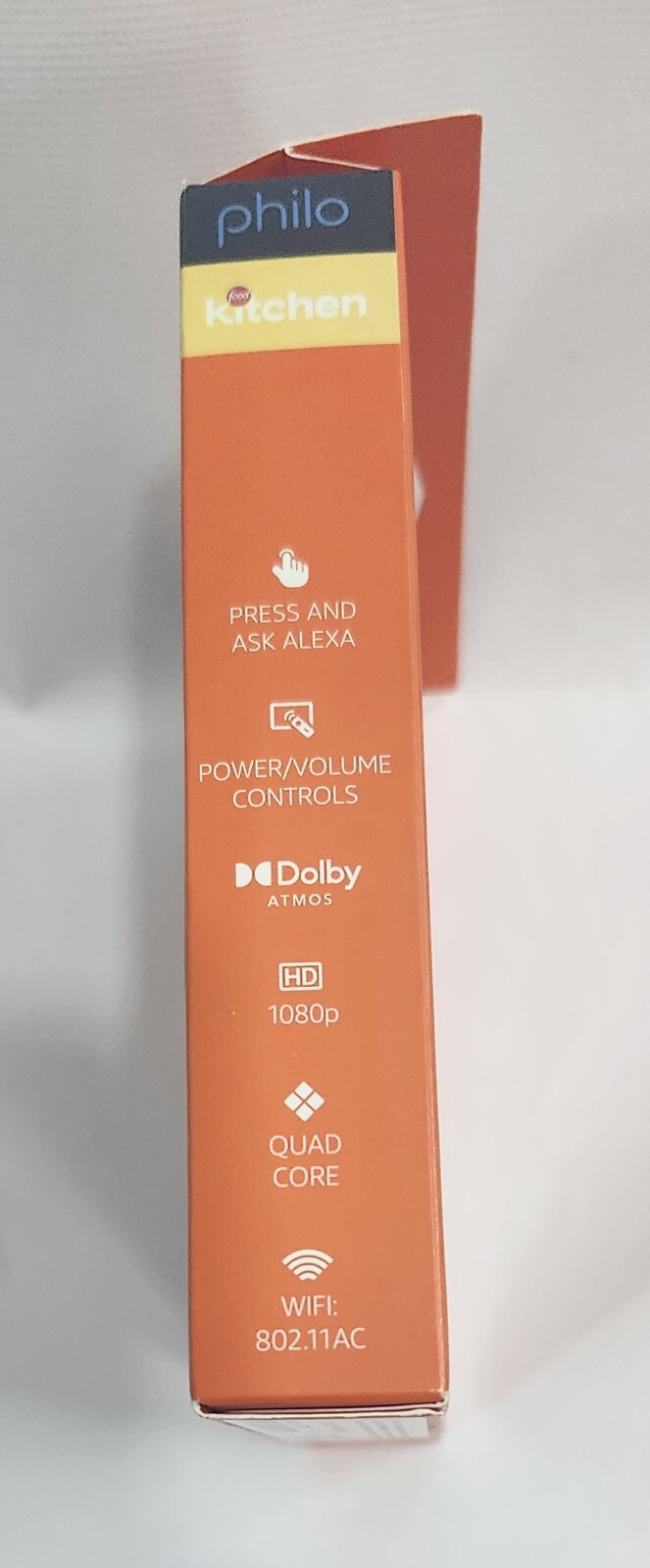 Amazon Fire TV Stick (3rd Gen.) Alexa Voice Remote (3rd