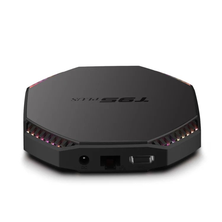 T95 Plus RK3566 Dual Wifi Bluetooth Smart TV Set Top Box,, 4GB+32GB, 8GB+64GB,