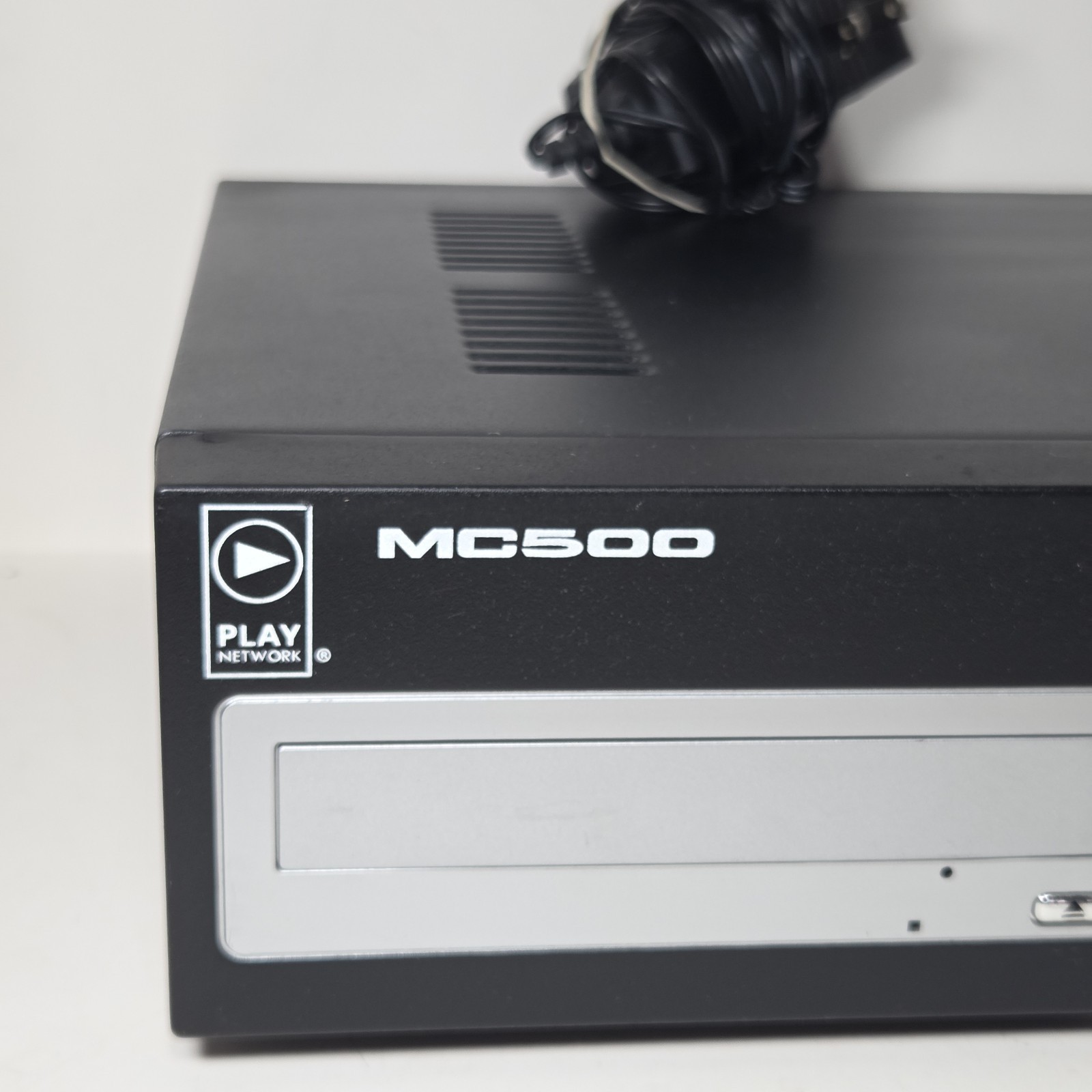 Play Network MC500 HDMI Media Player By Polywell With Power Supply Working