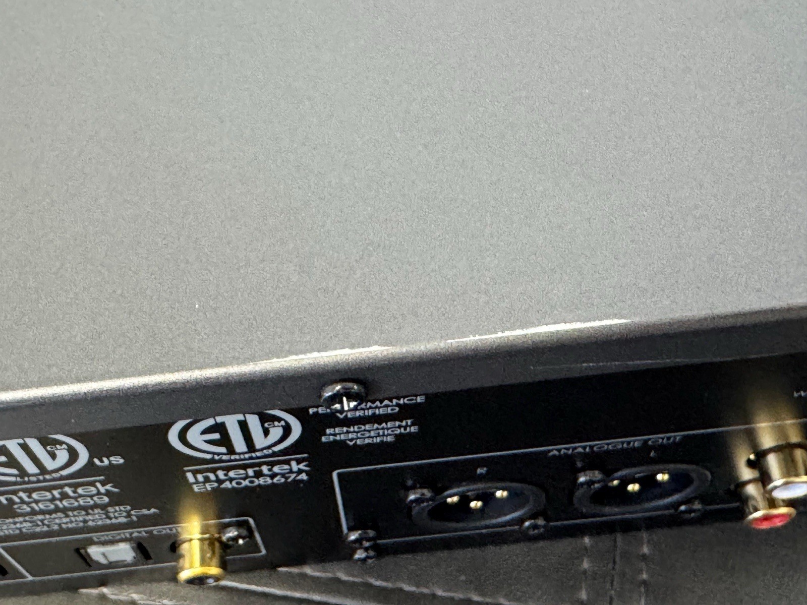 Arcam ST60 Network Audio Streamer DAC Ethernet Works | Wi-Fi Issue | No Remote