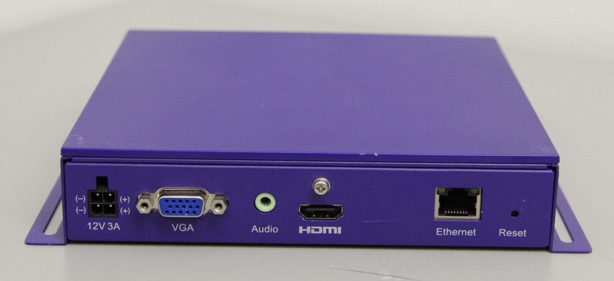 Brightsign XD232 XD Digital Signage Player With Power Supply