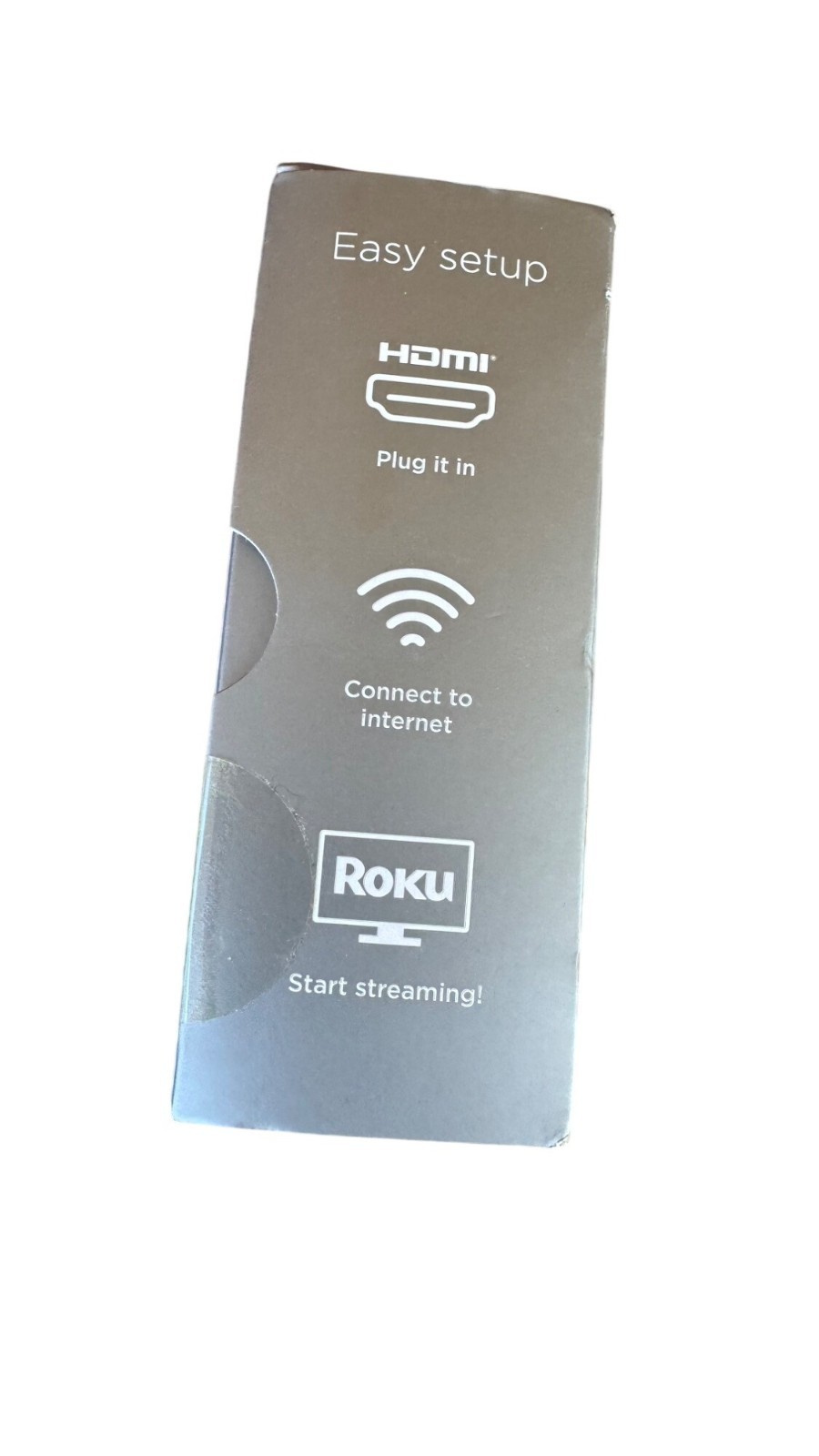 Roku Streaming Stick+ With 4K HDR Ultra HD Quad-Core Processor & Remote Control
