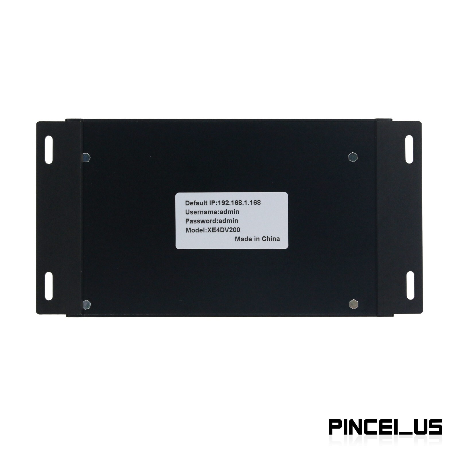 XE4D 4 Channel HDMI Encoder High Performance 4K 2160P Support for Live Streaming
