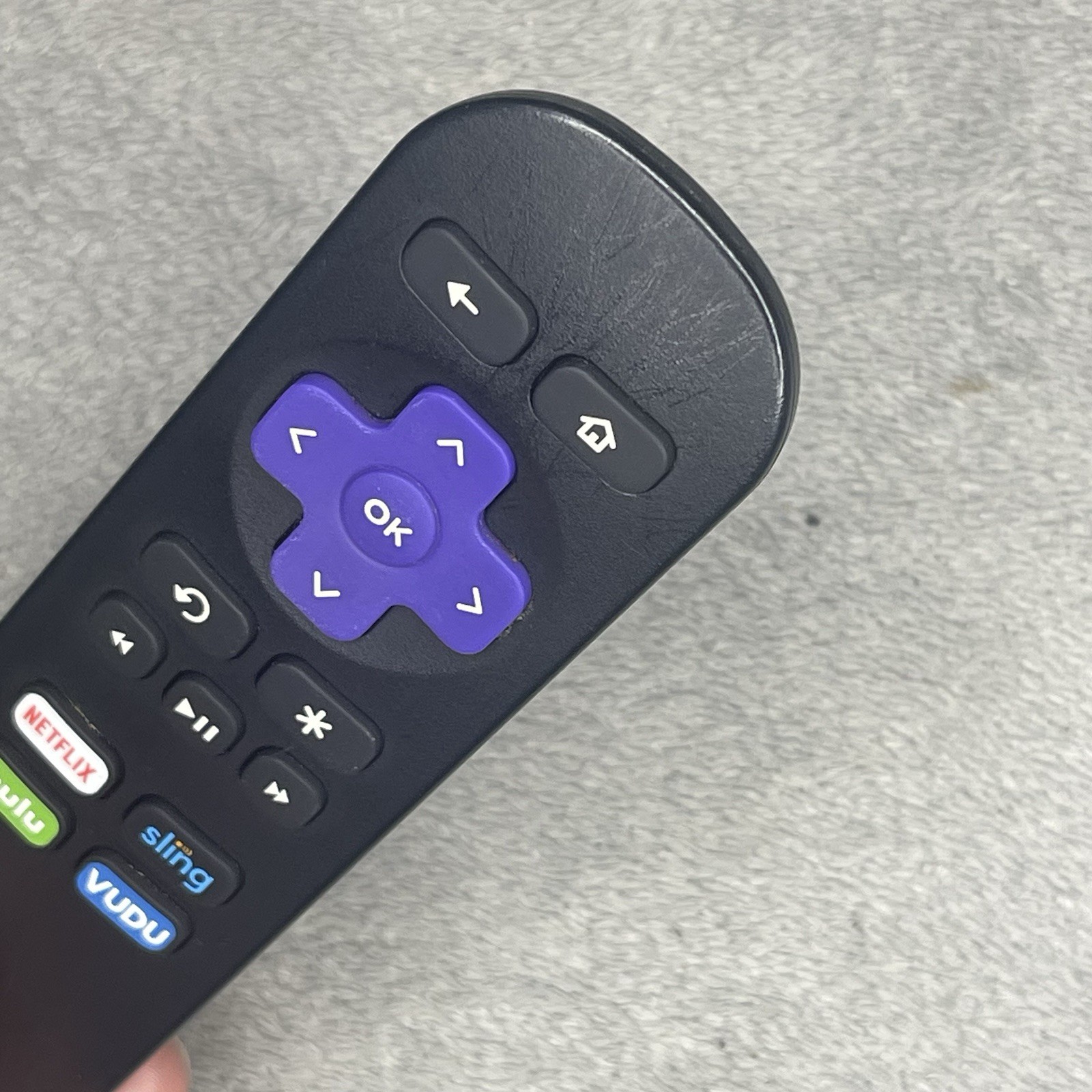Roku Express 3900X Streaming Device w/ Power & Remote