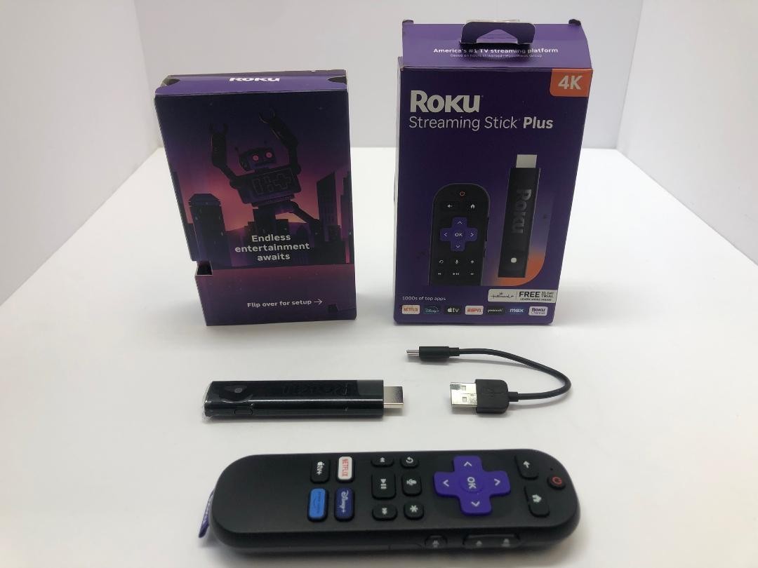 ROKU STREAMING STICK PLUS (NLG058509)